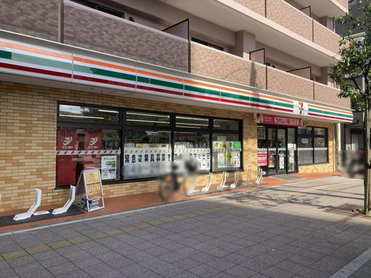 マートルコート川口-19-コンビニ