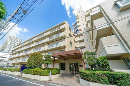 マートルコート川口