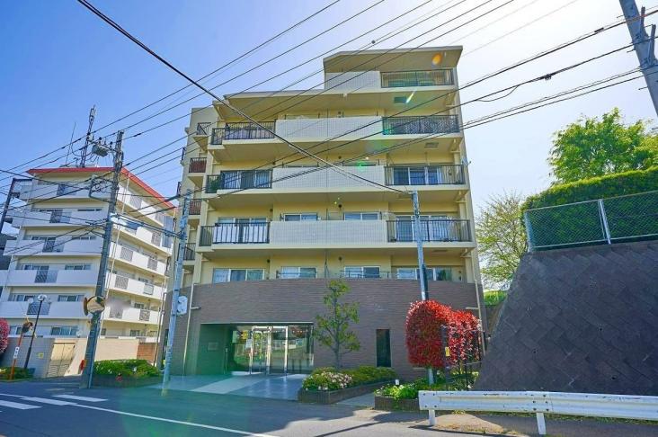 デュオガーデン川口さくらの杜-0-外観