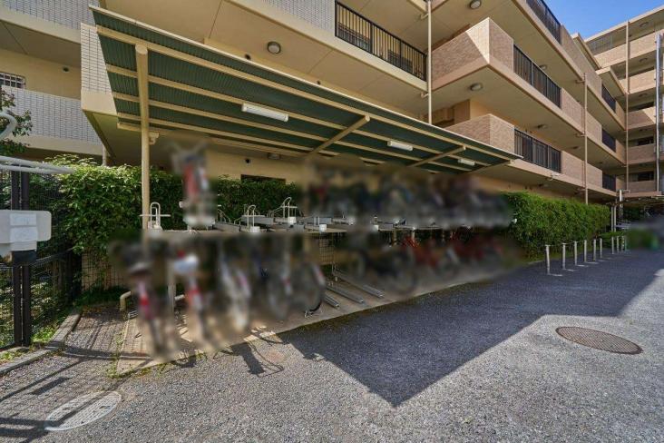 デュオガーデン川口さくらの杜-6-共有部分