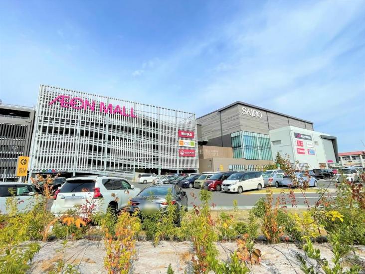 デュオガーデン川口さくらの杜-11-ショッピング施設