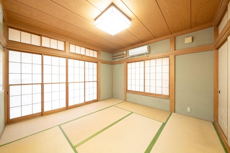 川口市東領家二丁目中古戸建-4-その他