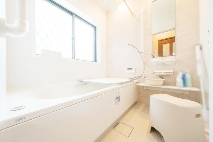 川口市東領家二丁目中古戸建-9-バス