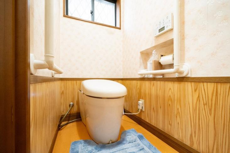 川口市東領家二丁目中古戸建-10-トイレ