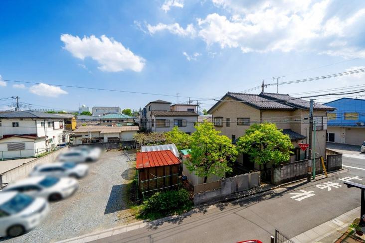 川口市東領家二丁目中古戸建-11-眺望
