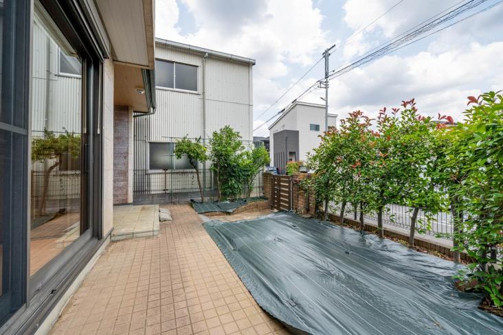 川口市東領家２丁目戸建-18-庭