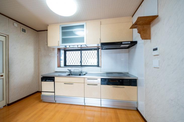 川口市東領家２丁目戸建-28-キッチン