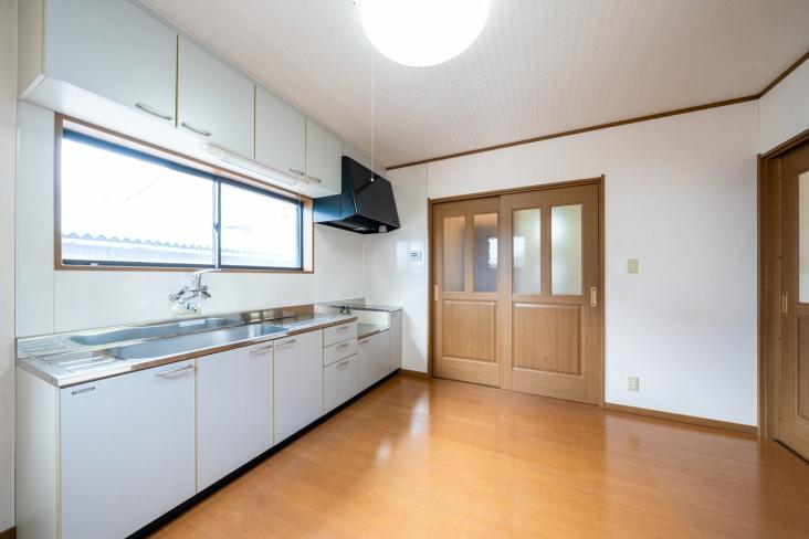 川口市東領家２丁目戸建-29-キッチン