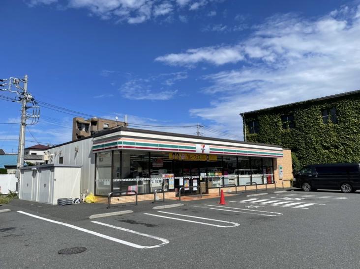 川口市東領家２丁目戸建-33-コンビニ