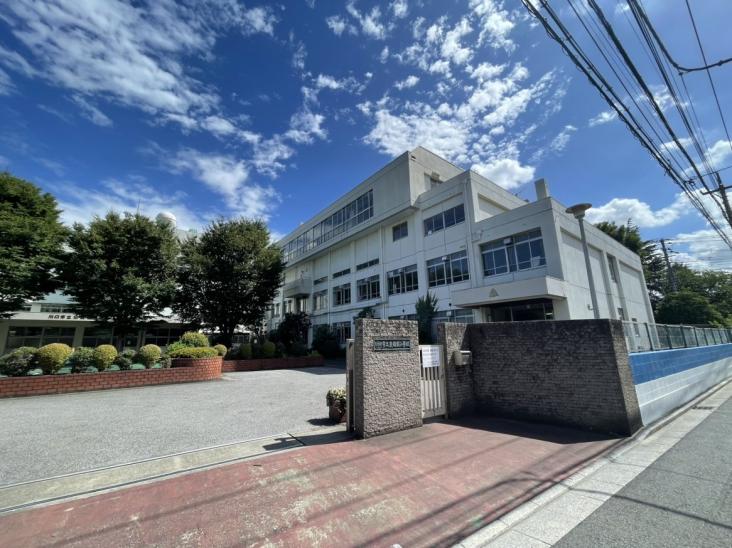 川口市東領家２丁目戸建-34-小学校