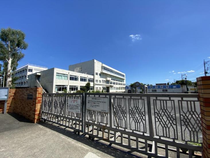 川口市東領家２丁目戸建-35-中学校