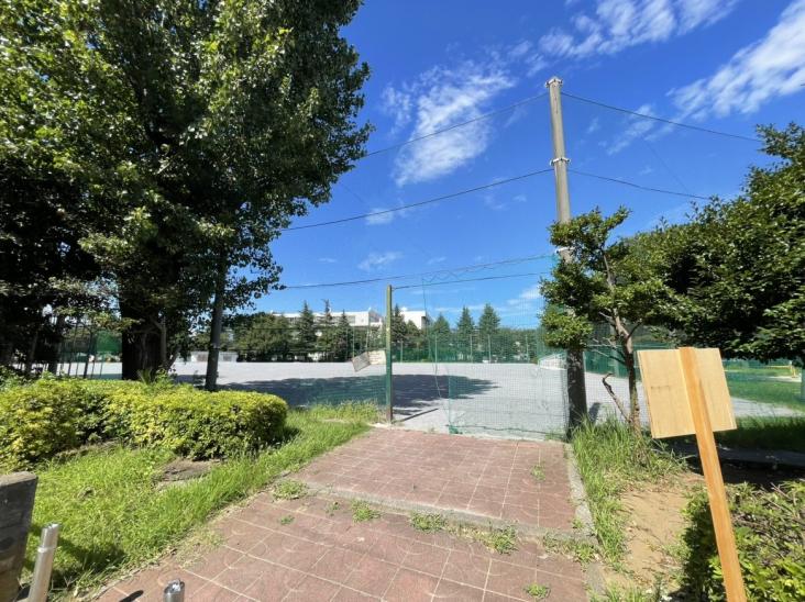 川口市東領家２丁目戸建-37-公園