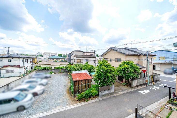 川口市東領家２丁目戸建-45-眺望