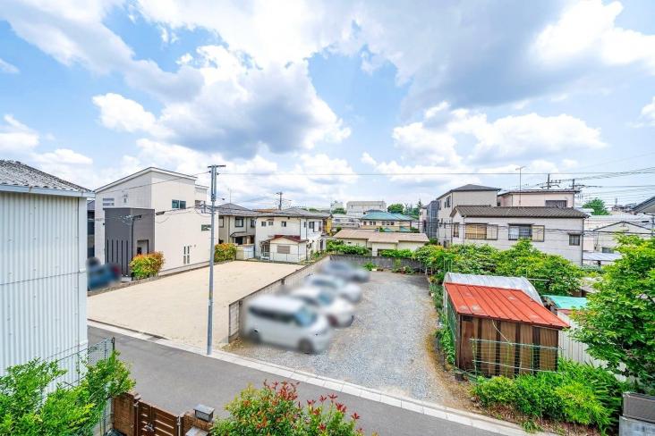 川口市東領家２丁目戸建-46-眺望