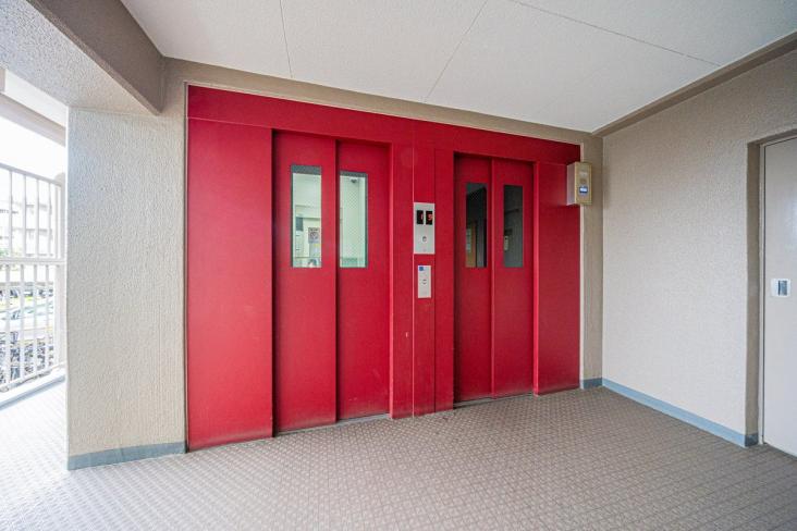 鳩ヶ谷スカイハイツ-5-共有部分