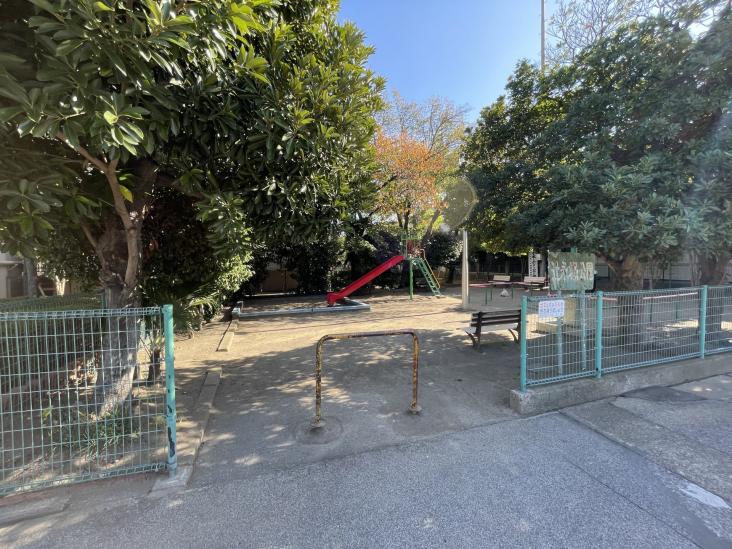 鳩ヶ谷スカイハイツ-14-公園