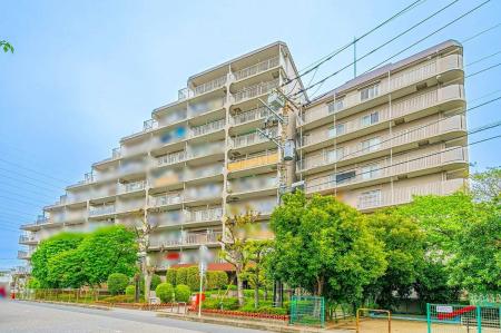 鳩ヶ谷スカイハイツ