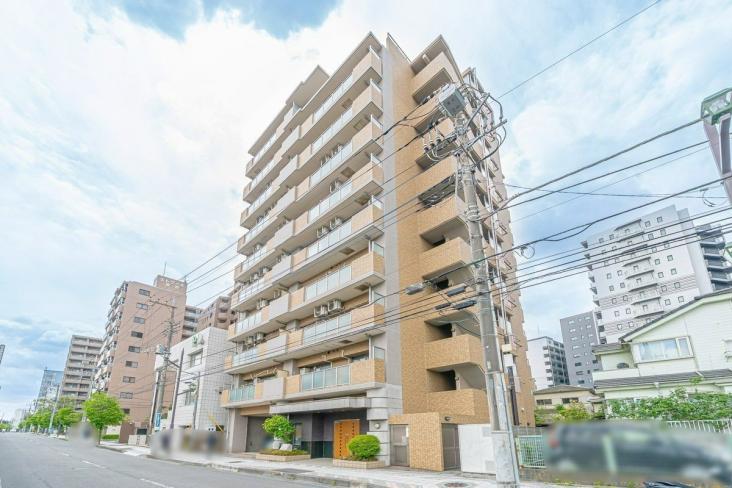 クラスタ浦和常盤町-2-外観