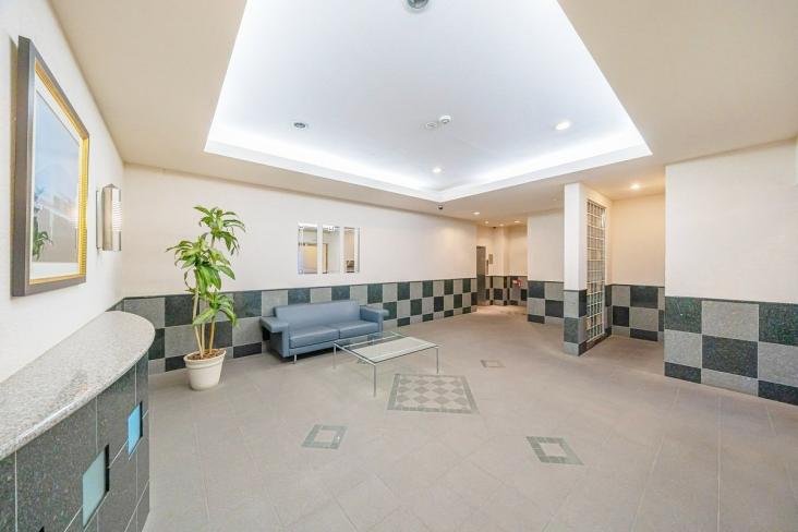 クラスタ浦和常盤町-5-ロビー