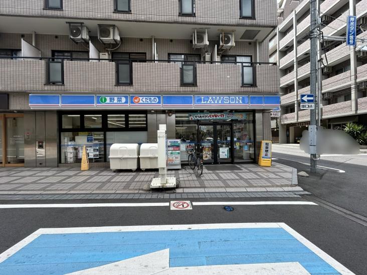 クラスタ浦和常盤町-15-コンビニ