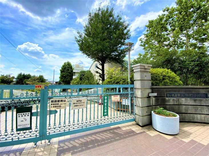 クラスタ浦和常盤町-17-小学校