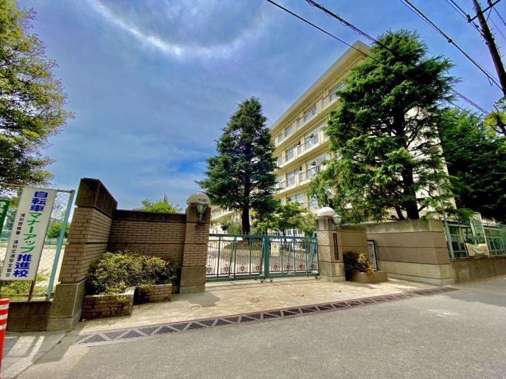 クラスタ浦和常盤町-18-中学校