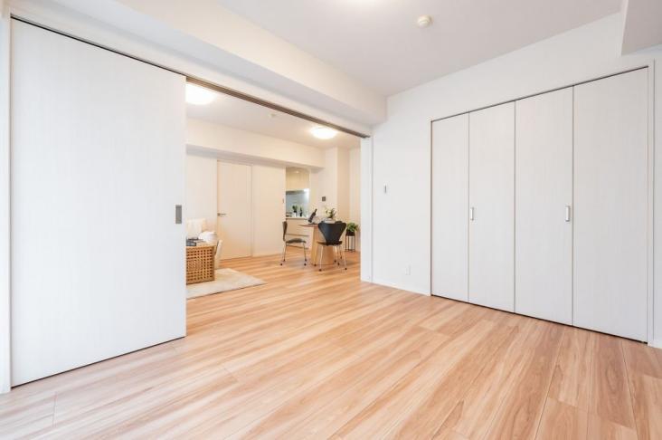 サンデュエル川口並木-6-洋室