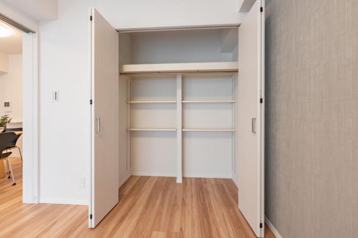 サンデュエル川口並木-8-収納