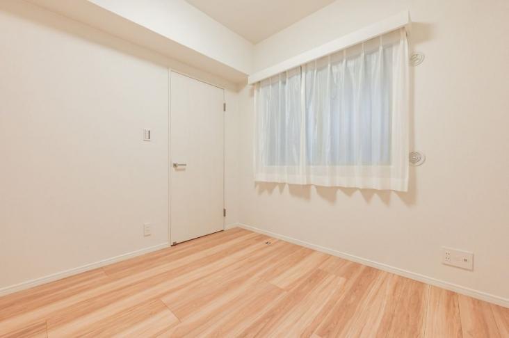 サンデュエル川口並木-9-洋室