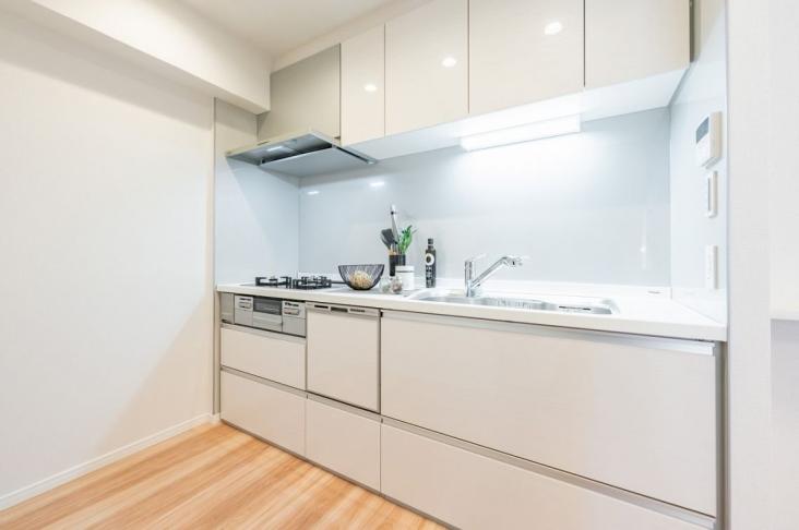 サンデュエル川口並木-11-キッチン