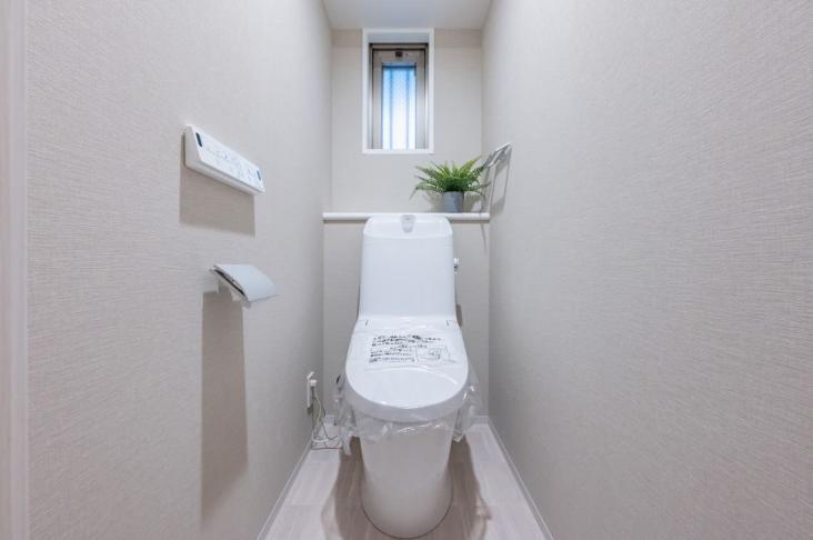 サンデュエル川口並木-16-トイレ