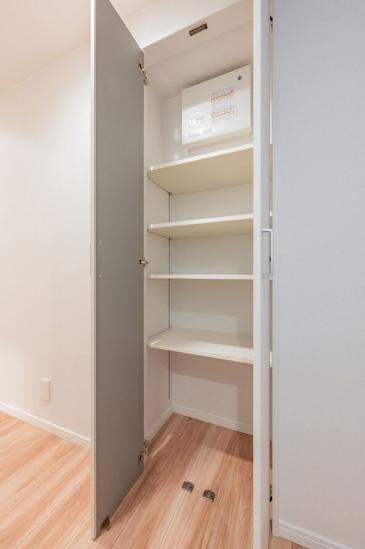 サンデュエル川口並木-17-収納