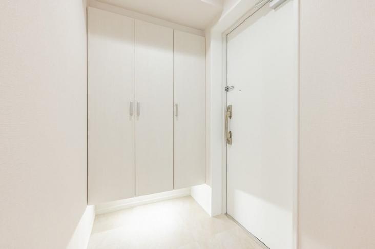 サンデュエル川口並木-18-玄関