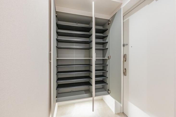 サンデュエル川口並木-19-収納