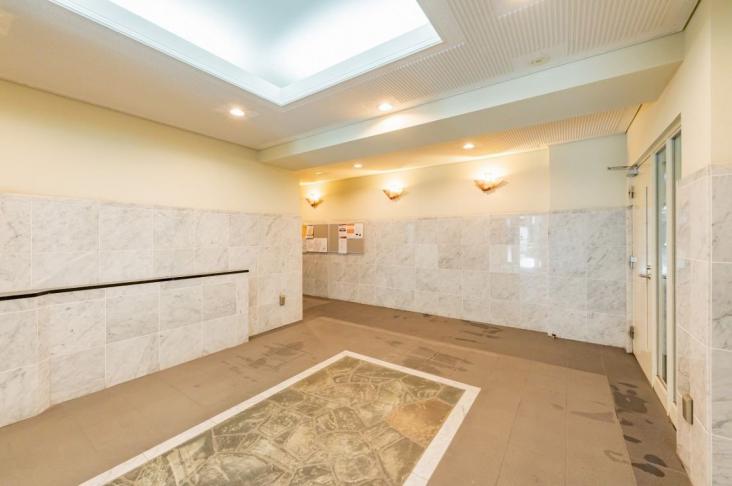 サンデュエル川口並木-23-エントランス