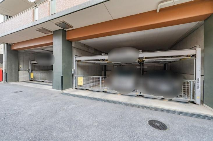 サンデュエル川口並木-25-共有部分