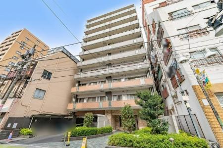 サンデュエル川口並木