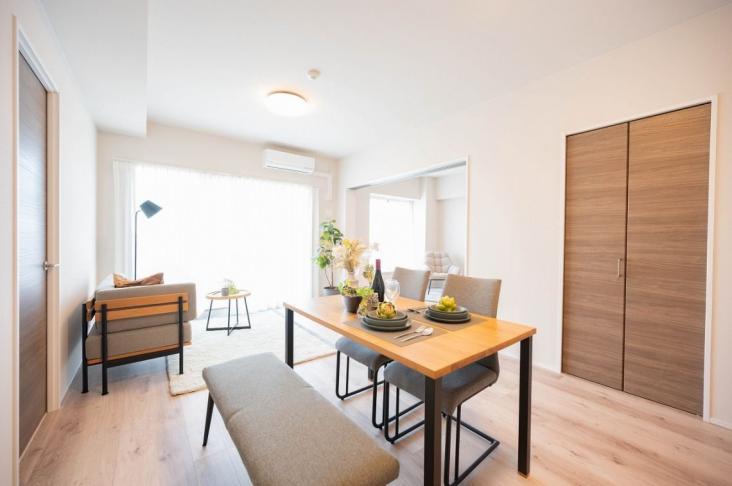 エルザタワー３２-0-リビング