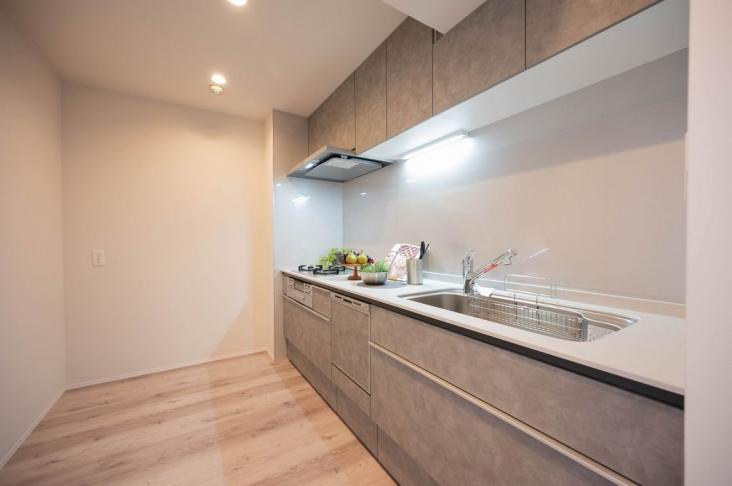 エルザタワー３２-8-キッチン