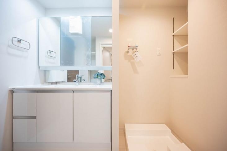 エルザタワー３２-10-洗面