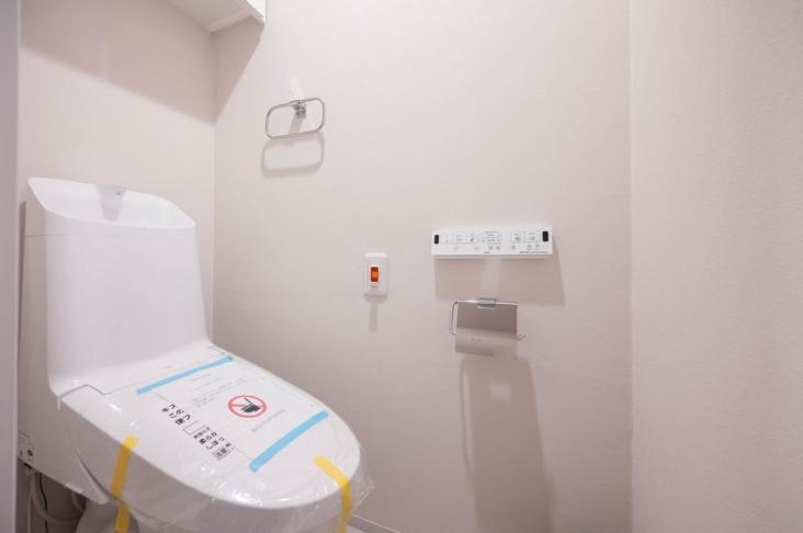 エルザタワー３２-11-トイレ