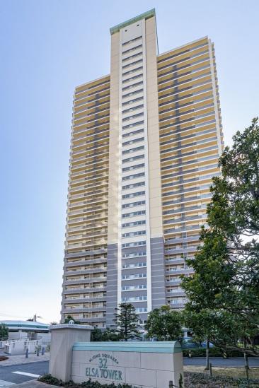 エルザタワー３２-14-外観