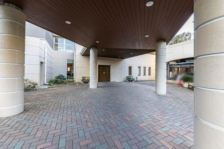 エルザタワー３２-15-エントランス