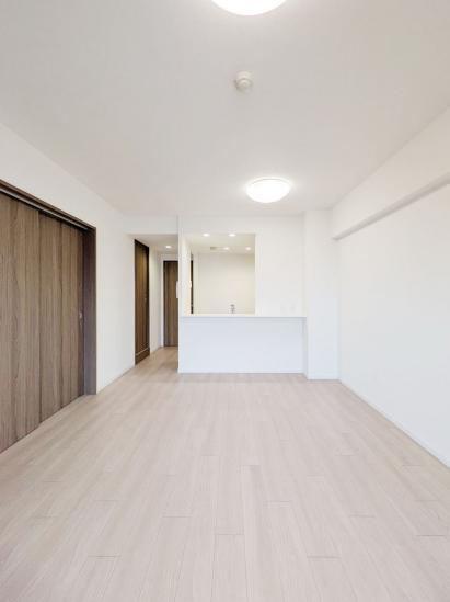 アーベントハイム戸田公園ANNEX-4-リビング