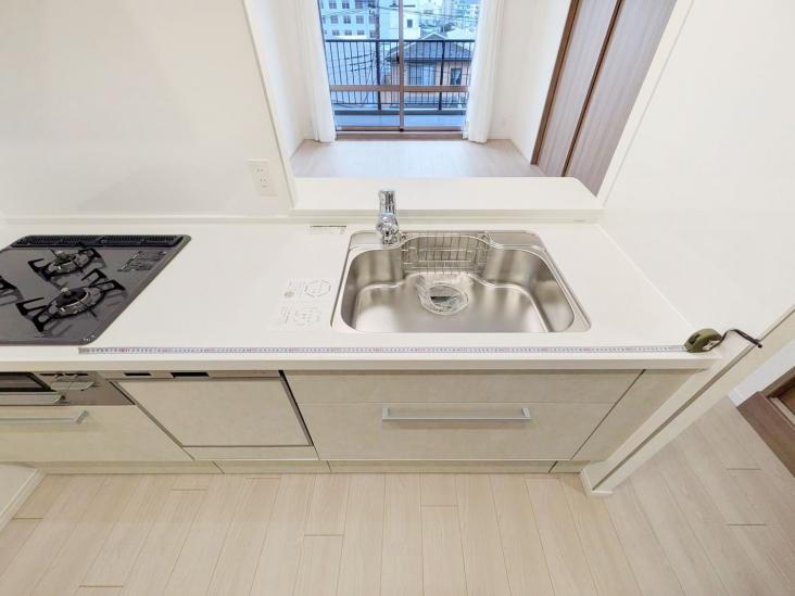 アーベントハイム戸田公園ANNEX-15-キッチン
