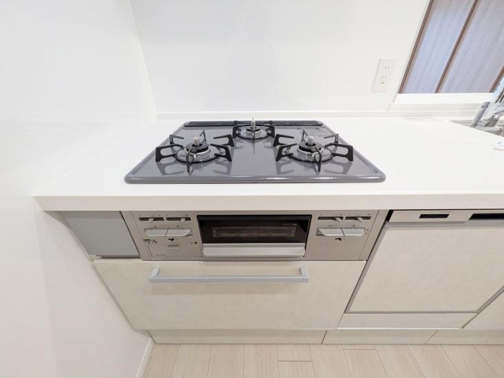 アーベントハイム戸田公園ANNEX-16-キッチン