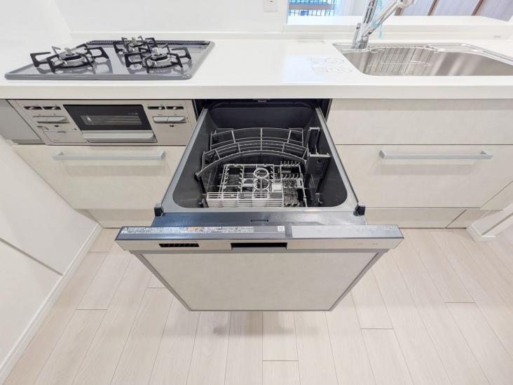 アーベントハイム戸田公園ANNEX-17-キッチン