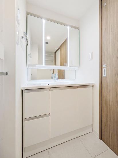 アーベントハイム戸田公園ANNEX-19-洗面