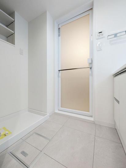 アーベントハイム戸田公園ANNEX-20-洗面