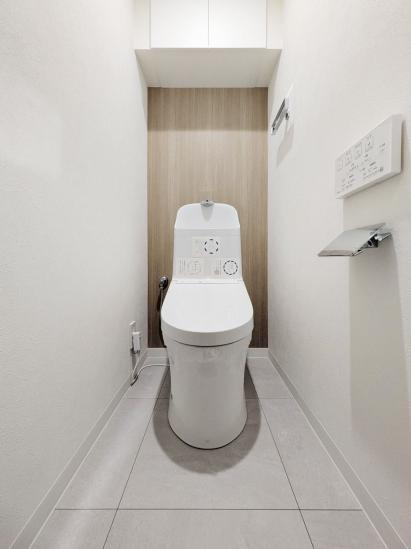 アーベントハイム戸田公園ANNEX-21-トイレ